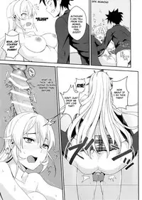 (C89) [LOFLAT (Prime)] Erina-sama no Secret Recipe (Shokugeki no Soma) [English] [TripleSevenScans]