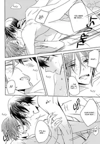 [pleocene] Come Here Go There (Free!) [English] [September Scanlations]