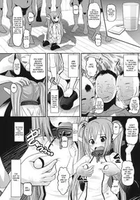 (C79) [AMP (Norakuro Nero)] Paranoid Angeloid (Sora no Otoshimono) [English] [desudesu]