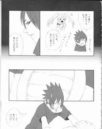 (C75) [Pierre (Garakuta Sochi)] Dream Passport (Naruto)