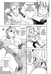 [Chikasato Michiru] Candy Girl [English] {Tadanohito} [Decensored]