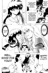 [Nika Tani] Naraku no Soko (Inuyasha) [English] [SaHa] [Incomplete]