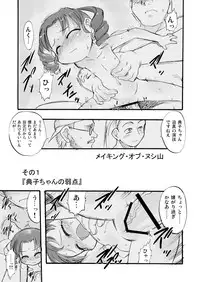 [P.A. Project (Teruki Kuma)] Memorial "N" - Making of "Nushi-Yama" [Digital]