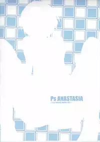 [r.i.s factory (Ruschuto)] Ps ANASTASIA (THE IDOLM@STER CINDERELLA GIRLS)