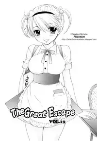 [Ozaki Miray] The Great Escape 3 [English] {Phantom + SaHa}