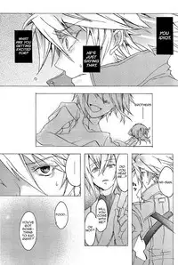 (SUPERKansai16) [cobalt (Iyo)] Shikarubeki Soukan | Love is a Many Splendored Thing (Blazblue) [English] [RagJin Scans]