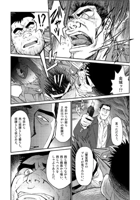 Okinawa Slave Island 04