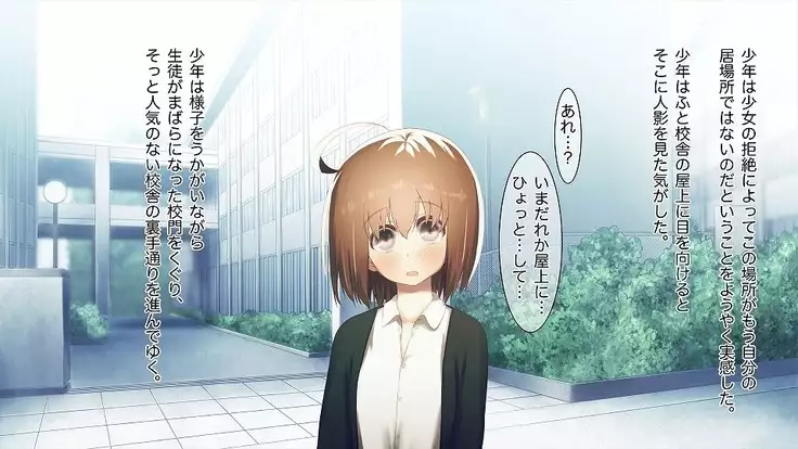 Mesu-ka Chuudoku ~Osananajimi ni Kusuri o Ataerare Midara na Mesu ni Ochiteyuku Shounen~