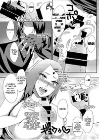 (C87) [Pucchu (Echigawa Ryuuka)] Konoha no Secret Service - Konoha's Secret Service (Naruto) [English] [Doujin-Moe]