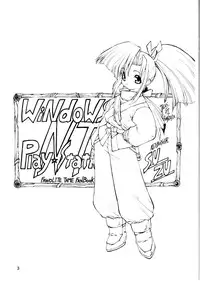 [PHANTOMCROSS (Matsushita Akihisa, Miyagi Yasutomo)] Windows NT Play Station (Natural ~Mi mo Kokoro mo~, Tales of Phantasia)
