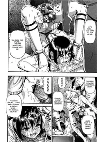 [Oyster] Nikuana Kukai [English]