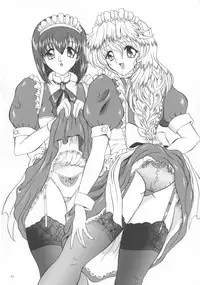 (C59) [Yomosue Doukoukai (Gesho Ichirou)] Maiden