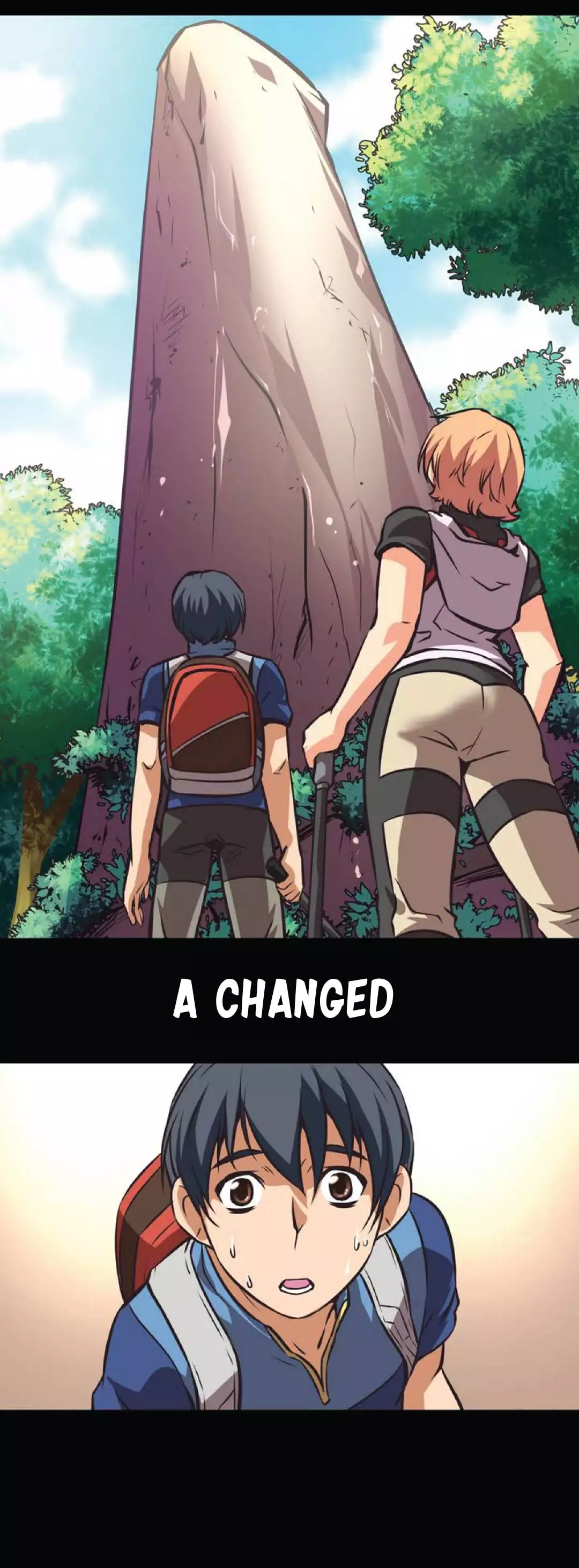 Brawling Go 0-18 Chapters