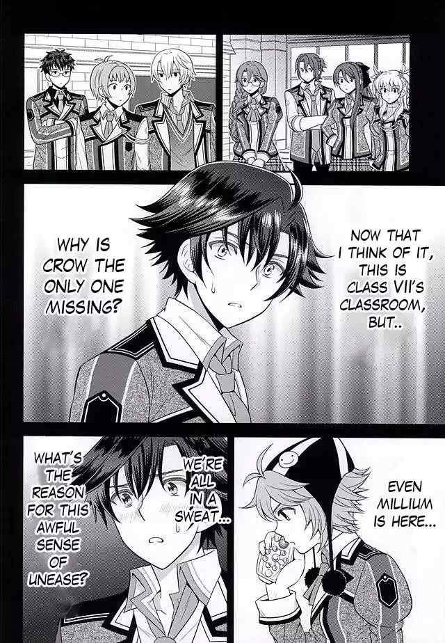 Shounen wa Denki Hitsujin no Yume o Miru ka Vol. 2 | Do Boys Dream of Electric Creepy Sheep? Vol. 2