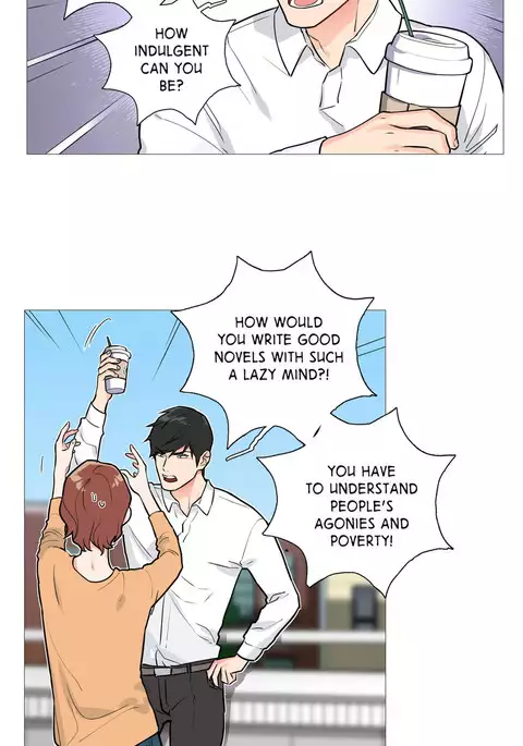 Sadistic Beauty Ch.1-29