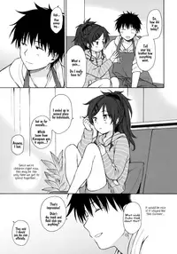(COMIC1☆11) [Fuka Fuka (Sekiya Asami)] Home Made (Qualidea Code) [English] [Doki Fansubs]