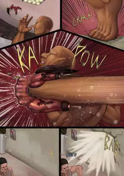 [Kingbang] Fuck Marathon 10000 (FULL)