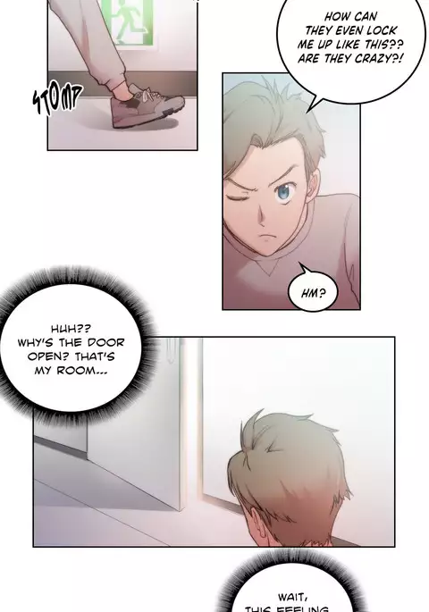 Sex Knights-Erotic Sensuality & Perception Ch.1-15