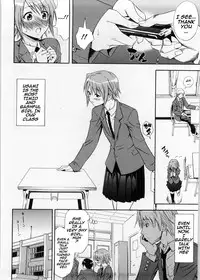 [Aoki Kanji] Fushime Gachi na Kanojo (Only You) [English]