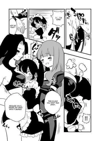 [Niello Kouzan (Niello KYO)] Toshishita Kareshi Josou Dorei Choukyou