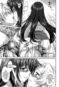 [Yuuki Homura] Onee-chan! Tengoku - Sister Paradise Ch. 1-10 [English] [Lazarus H]