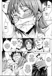 [ERECT TOUCH (Erect Sawaru)] Shinkyoku no Grimoire -PANDRA saga 2nd story- Ch 01-12 + Side Story x 3 [English] [SaHa]