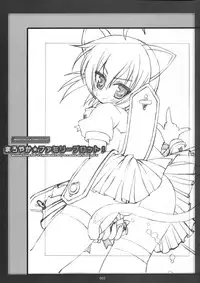 (C74) [Binmalo (Beti)] Maroyaka Family Plot! (Kyouran Kazoku Nikki)