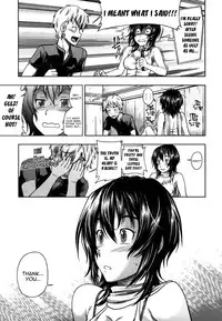 [Fukudahda] Soushisouai Note Nisatsume [English] [Decensored]