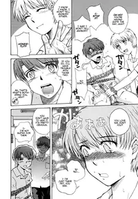 [Tsukino Jyogi] ♭38℃ Loveberry Twins [English] [Hentai-Enishi]