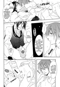 (C77) [Candy★pot (Hoshino Minato)] Love Doll (Black Butler) [English] [LadyPhantomhive]
