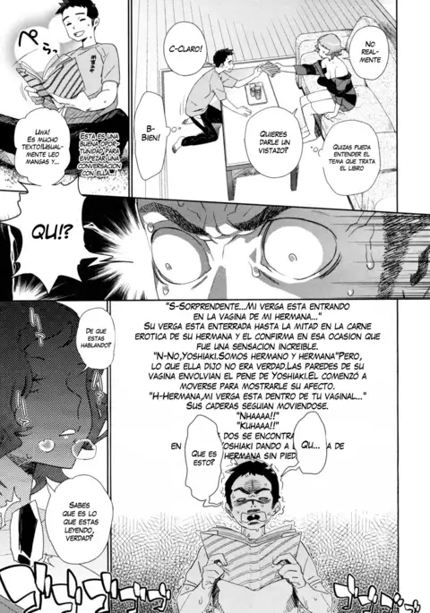 Kyoudai ni Natta Hi | The Day She Became My Sister