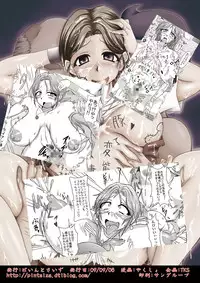 (CT14) [Pintsize (Yakusho)] Torneko-fujin Nene (35) Danna wa Shiranai Yoru no Hustle Eigyou (Dragon Quest IV)