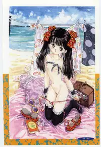 [Rie-chan 14Sai] Shitatarazu na amai jikan