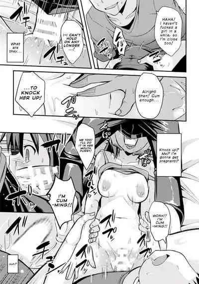 [Takeyuu] Mou Modorenai | There's No Going Back (2D Comic Magazine Seitenkan Shite Haramasarete Botebara End! Vol. 2) [English] {Defski} [Digital]
