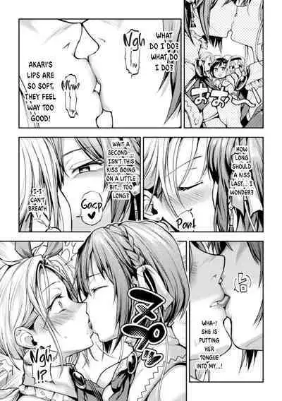 When Magical Girls Kiss Chapter 1 & 2| Eigyou Mahou Shoujo ga Kiss Shitara Chapter 1 & 2