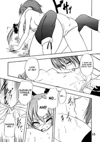 (C72) [Stratosphere (Urutsu Sahari)] Tears for Pleiades (Mahou Shoujo Lyrical Nanoha) [English]