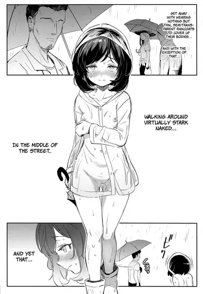 Onnanoko-tachi no Himitsu no Bouken 3 | Girl's Little Secret Adventure 3