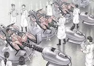 [Hastured Cake] Senmetsu Sounyuu Kousetsutai (2) | 歼灭插入交接队(2) [Chinese] [桃紫の汉化] [Decensored] [Digital]