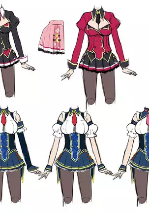 Motto! Haramase! Honoo no Oppai Isekai Ero Mahou Gakuen! Sofmap Digital Content Disc