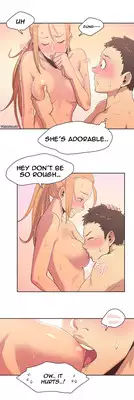 [Gamang] Sports Girl Ch.1-28 (English) (YoManga)