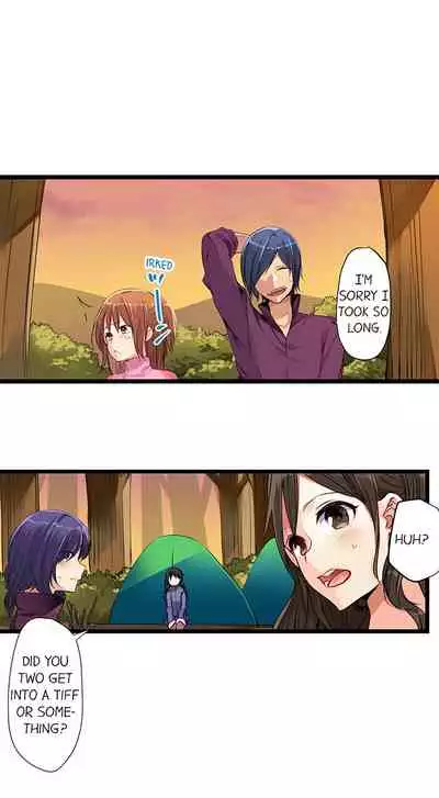 [Kalt] Nebukuro Ecchi ~ Senpai! Haitte ii desu ka? | Sex in the Sleeping Bag. Can I Join You? [English]