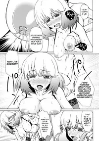 (C92) [Justy/. (Justy)] Kinki no Juhou de Harem ni Natta no de Ecchi ni Hagemu Onmyouji (Sousei no Onmyouji) [English] [biribiri]