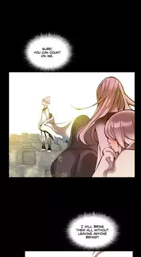 [Juder] Lilith`s Cord Ch.1-21 (English) (Ongoing)