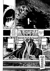 [Tokihara Masato] Cerberum no Hitsugi Haitoku no Hanmegami - The Coffin of Cerebrum Immoral Demivenus [English] [QBtranslations]