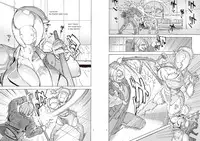 [OKTM (Sasizume Soutarou)] SZOK ~Awaatama Kangoshi (Hoka) to Derodero Kondaku Sex~ (Silent Hill) [English]