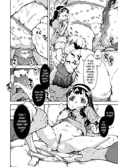 [Suzuki Kyoutarou] Madogiwa no Tabako-san | Tabako-san on the window Ch. 1 [English] [Ongoing] [Digital]