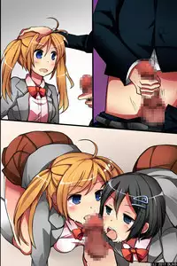 [DL Mate] Jikan yo! STOP! Muteikou de Muku na Shuugaku Ryokou no Joshi Gakusei-tachi