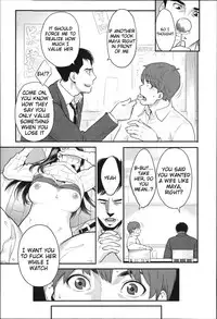 [Mikami Cannon] Zecchou Yokkyuu Ch.1-2, 4-6, 10 [English] =Tigoris Translates= =Noraneko=