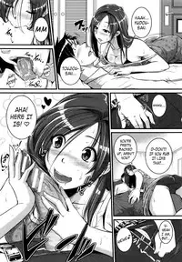 [Tonnosuke] Aibenki Tonari no Dosukebe Onee-san | The Lady Next Door Ch. 1-2, 9-10 [English] =TLL+LWB=