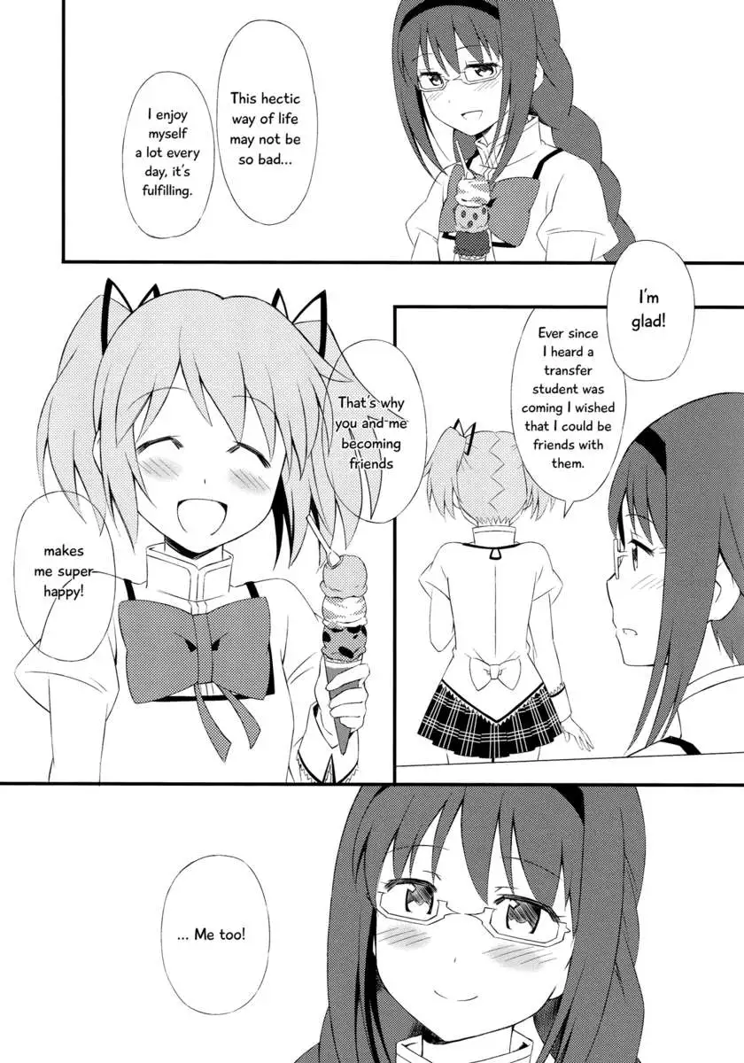 Homuful - Everyday throughout Hom ~ Homura-chan seems to be substantial